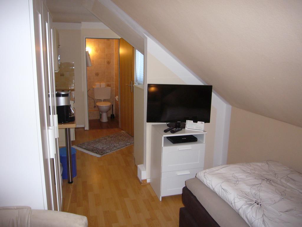 Aparthotel Klara Timmendorfer Strand Exterior foto