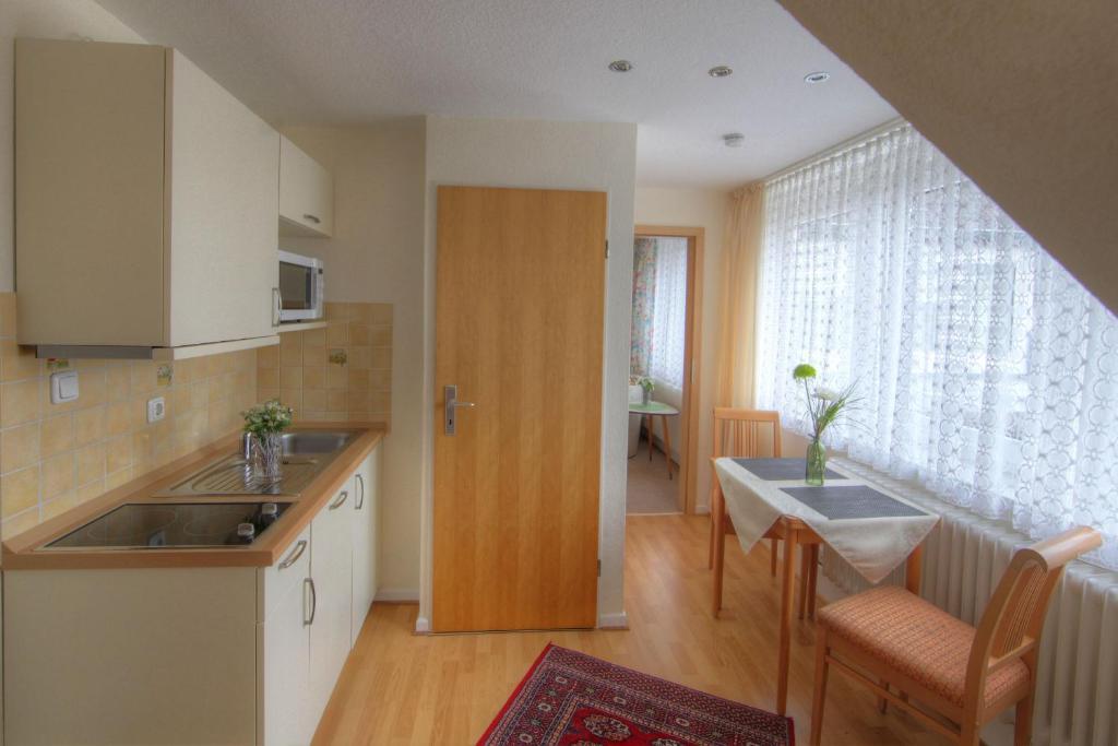 Aparthotel Klara Timmendorfer Strand Habitación foto