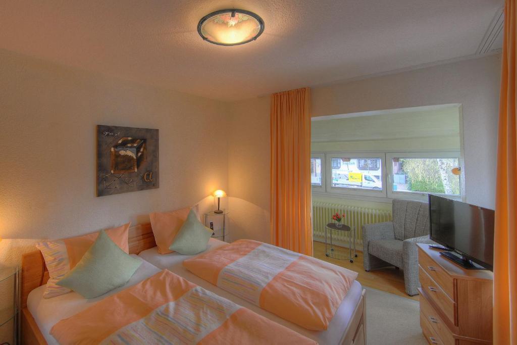Aparthotel Klara Timmendorfer Strand Habitación foto