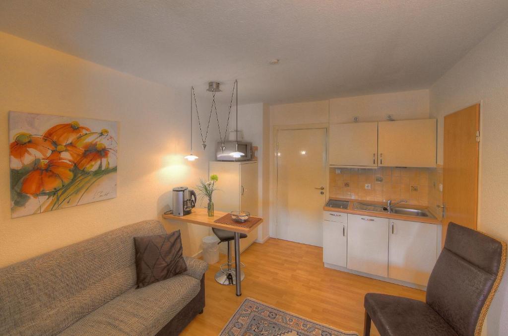 Aparthotel Klara Timmendorfer Strand Habitación foto