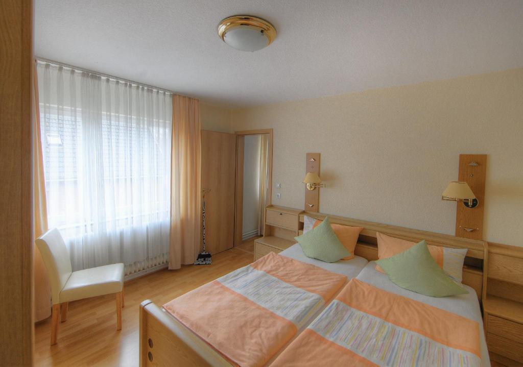 Aparthotel Klara Timmendorfer Strand Habitación foto