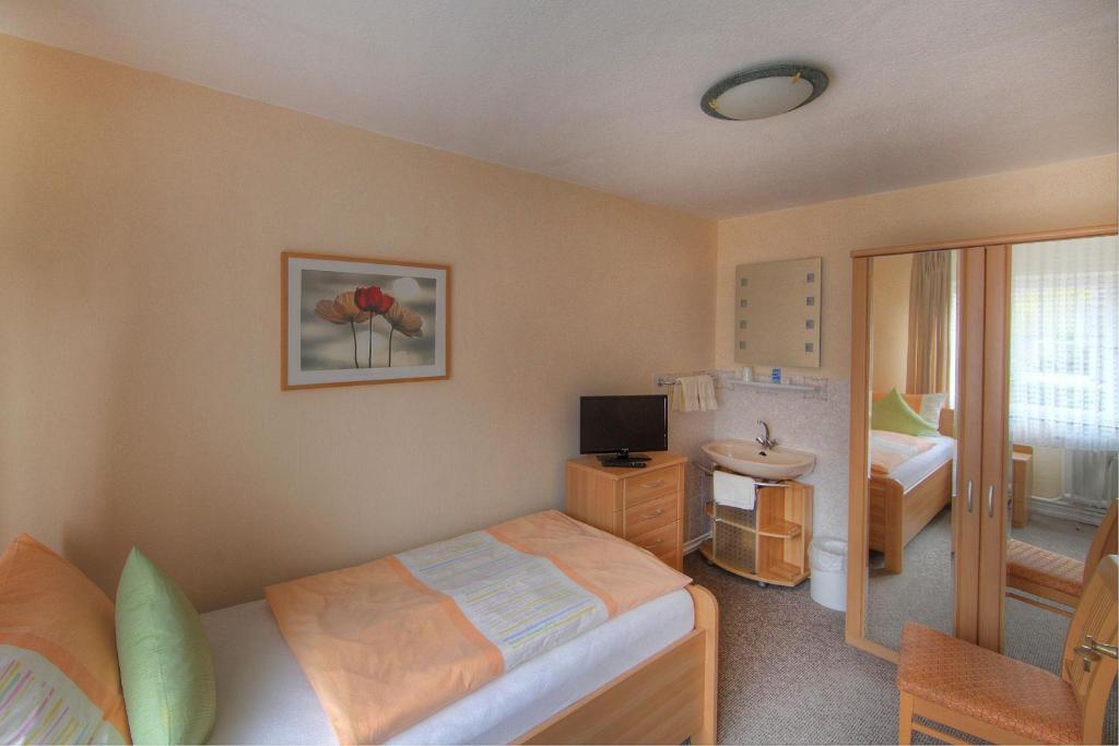 Aparthotel Klara Timmendorfer Strand Habitación foto
