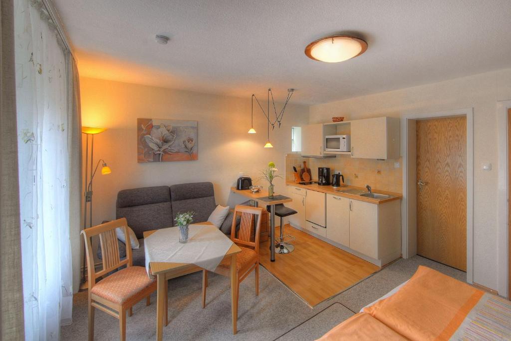 Aparthotel Klara Timmendorfer Strand Habitación foto