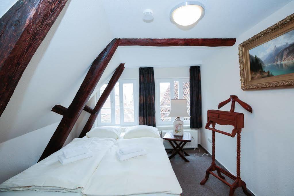 Aparthotel Klara Timmendorfer Strand Exterior foto